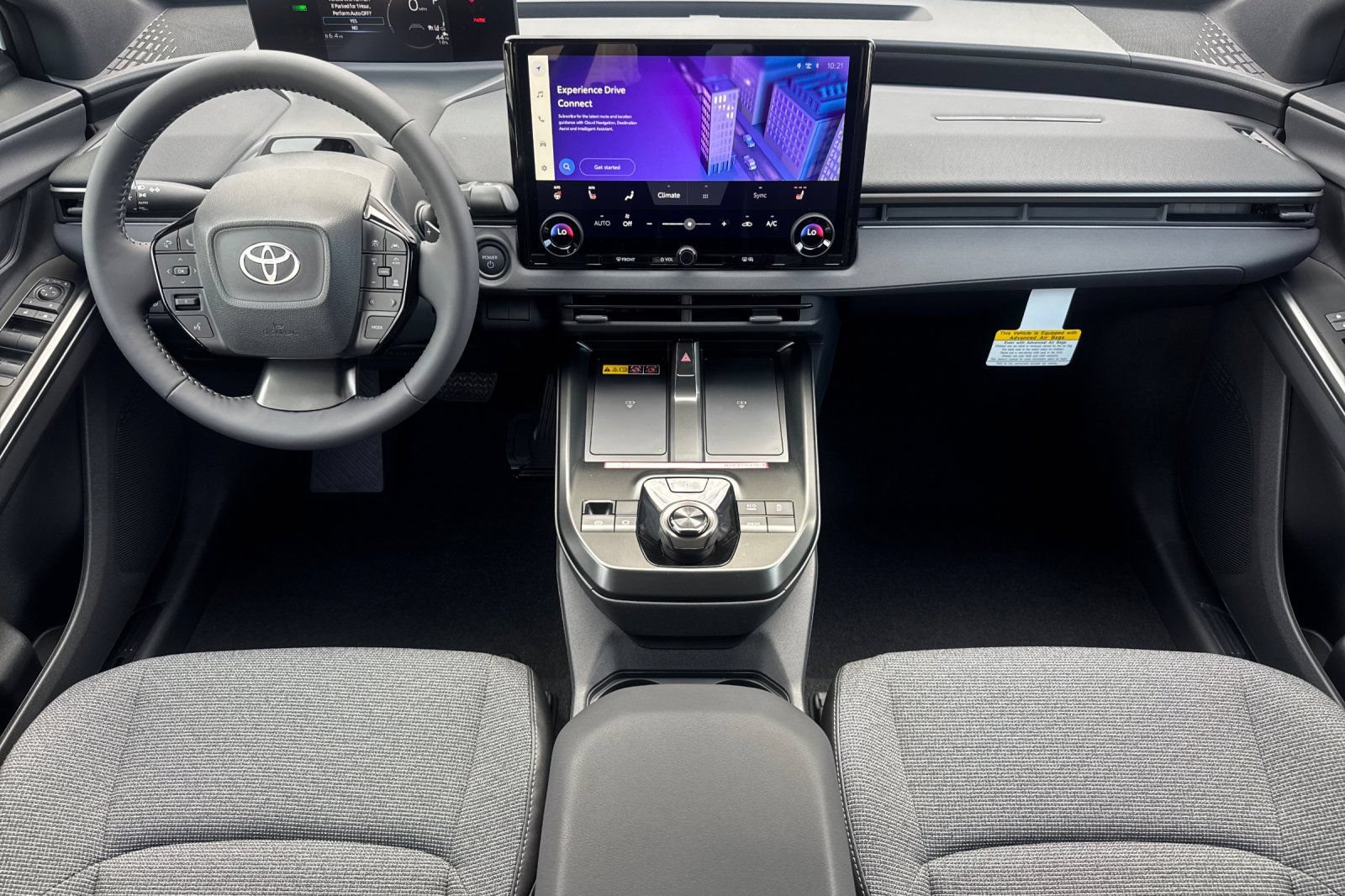 New 2026 Toyota bZ FWD image 4