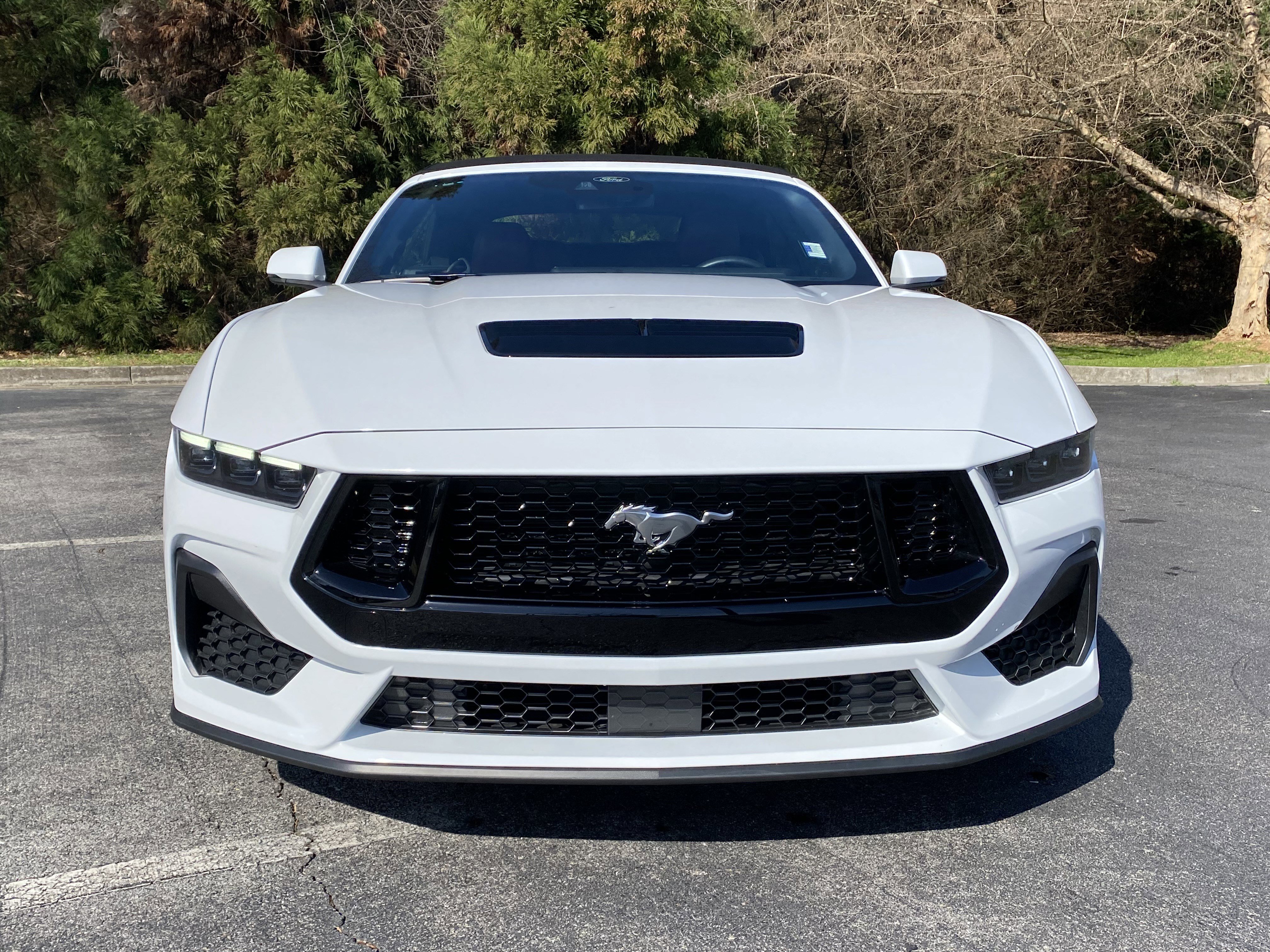 Used 2025 Ford Mustang GT Premium image 3