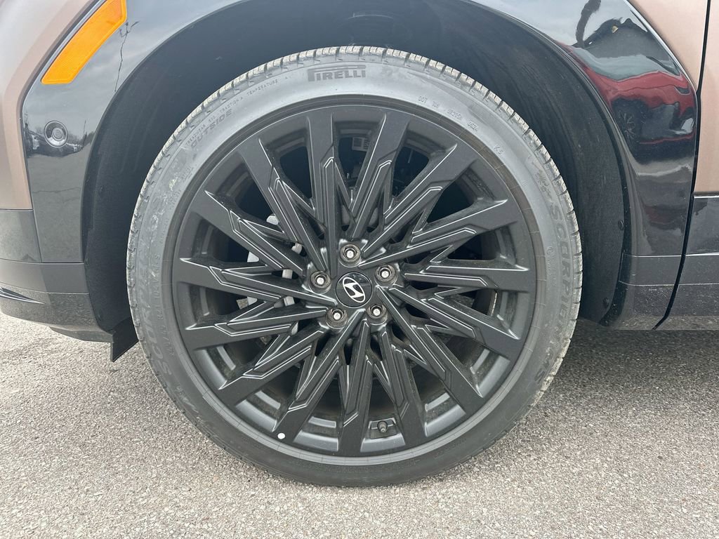 New 2024 Hyundai Santa Fe Calligraphy image 37