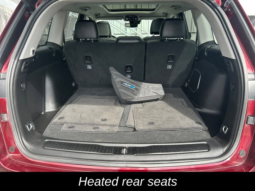 Used 2023 Jeep Grand Cherokee 4WD 4xe image 27