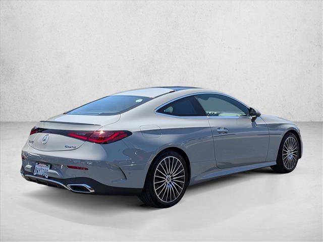 Certified 2026 Mercedes-Benz CLE 300 4MATIC Coupe image 2