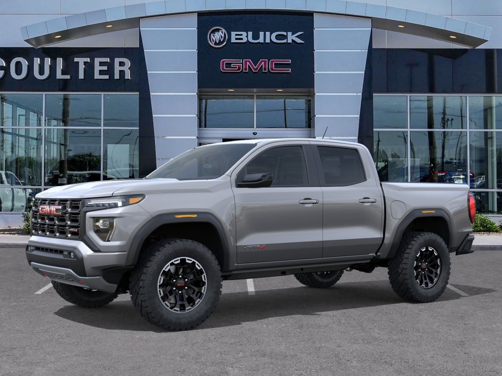 New 2026 GMC Canyon AT4 w/ AT4 Premium Package AWD/4WD image 2