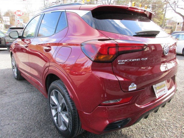 Used 2020 Buick Encore GX Select w/ Sport Touring Package image 6