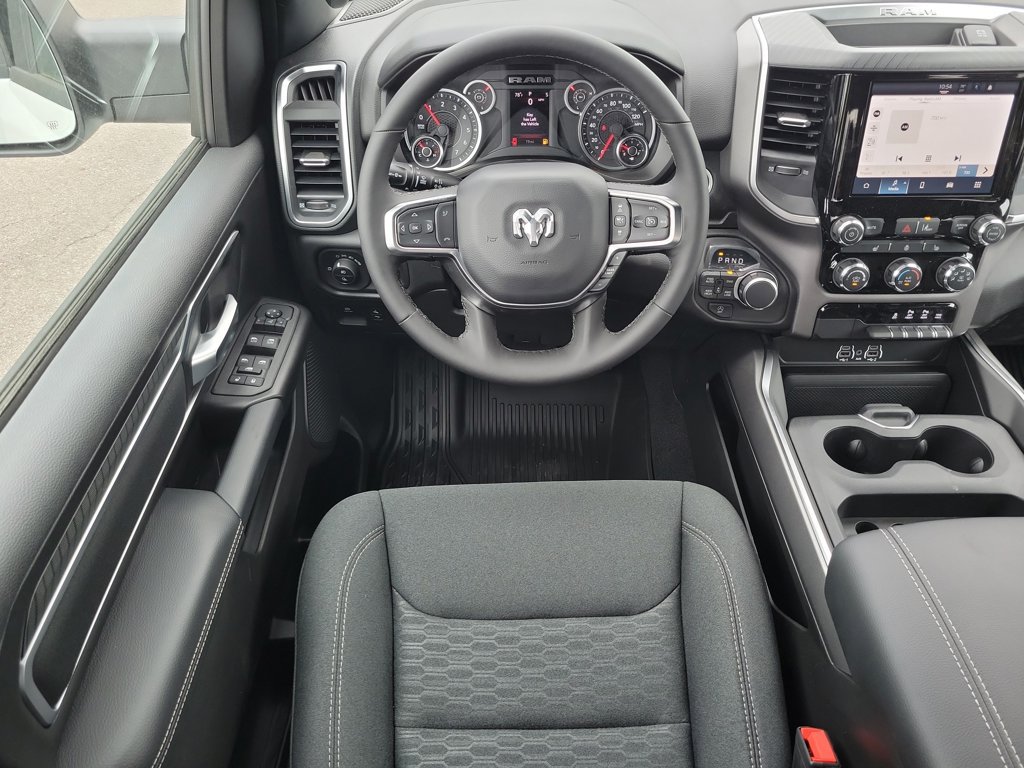 New 2026 RAM 1500 Big Horn AWD/4WD image 18