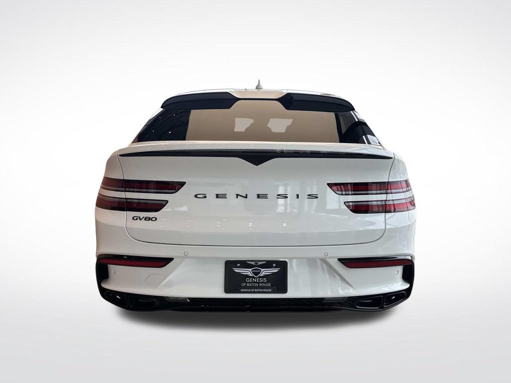 New 2026 Genesis GV80 3.5T Prestige AWD/4WD image 8