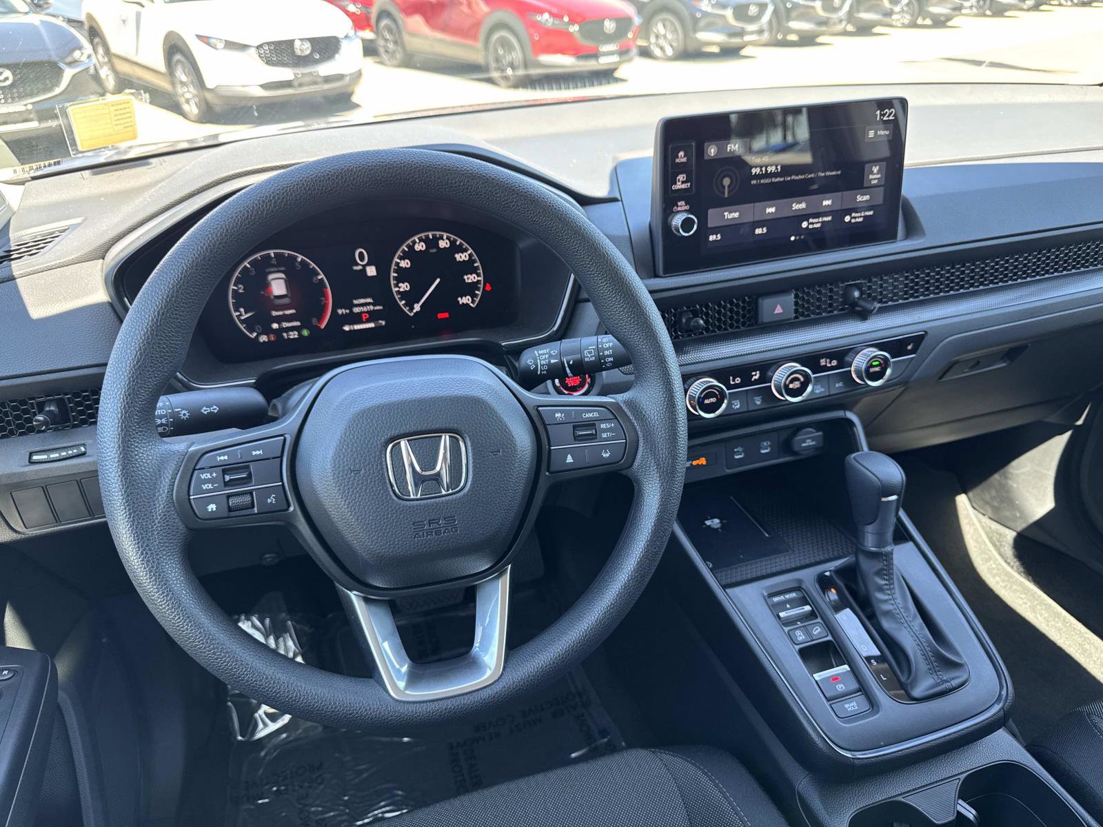 Used 2026 Honda CR-V EX image 9