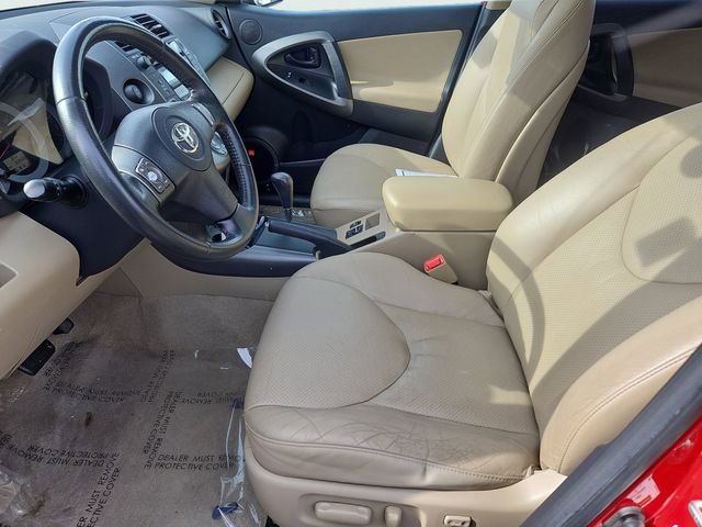 Used 2011 Toyota RAV4 Limited w/ Limited Extra Value Pkg image 31