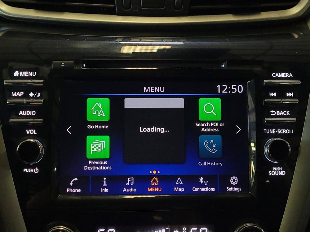 Used 2019 Nissan Murano SL w/ SL Technology Package FWD image 25