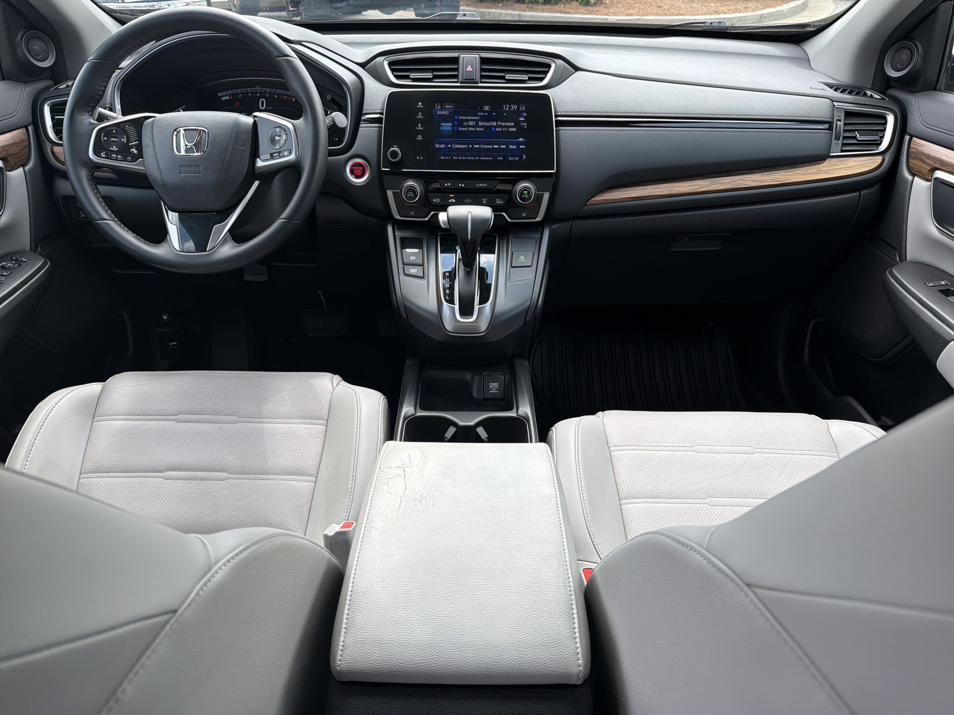 Used 2017 Honda CR-V EX-L image 4