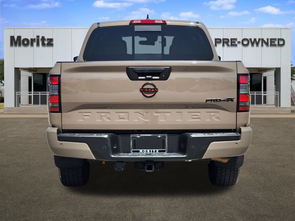 Used 2024 Nissan Frontier PRO-4X w/ Technology Package AWD/4WD image 6