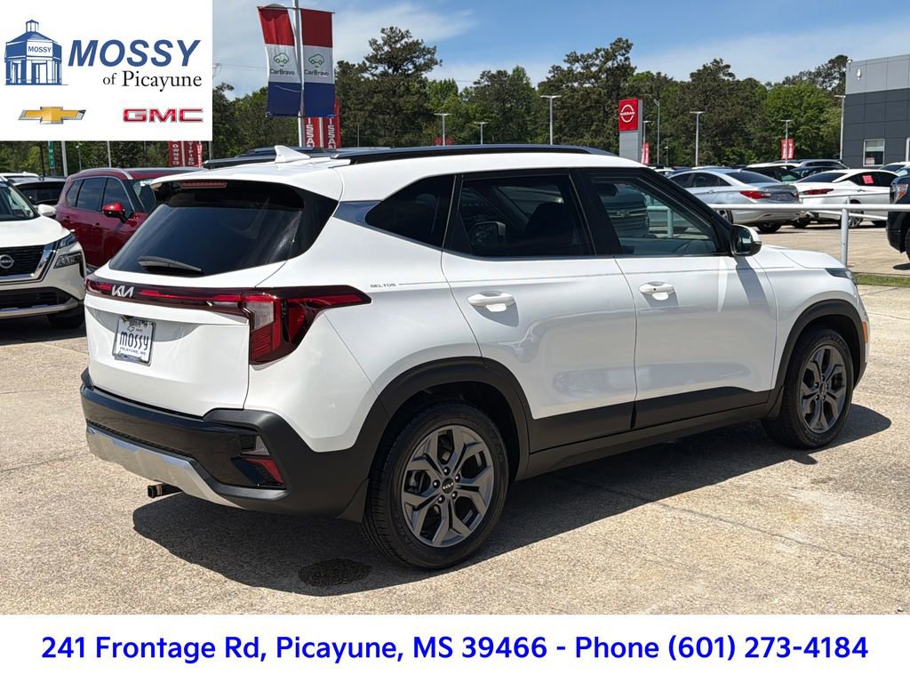 Used 2024 Kia Seltos S image 6