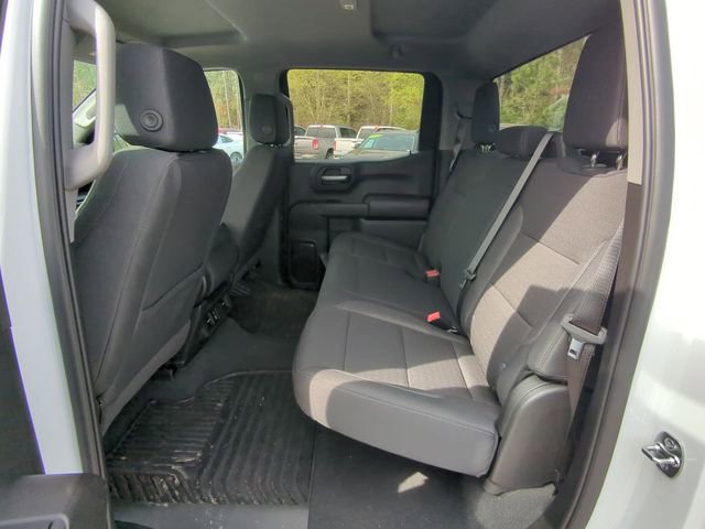 New 2026 Chevrolet Silverado 1500 Custom w/ Turbomax Blackout Package image 36