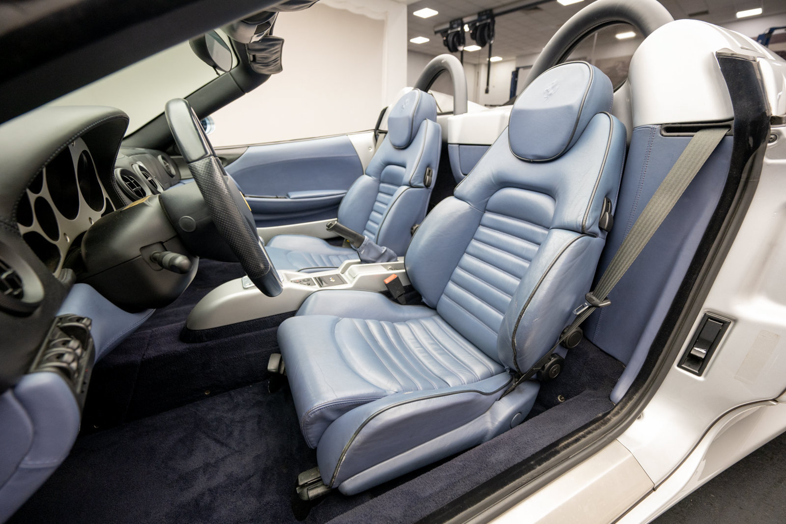 Used 2003 Ferrari 360 Spider RWD image 19
