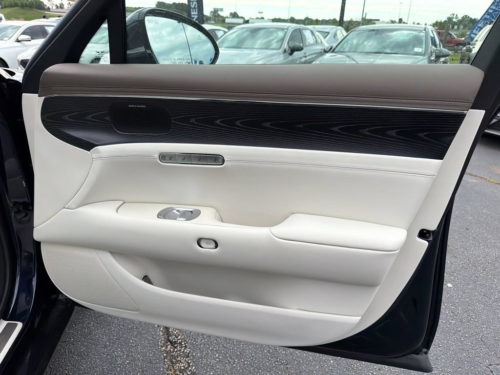 New 2026 Genesis G90 3.5T AWD/4WD image 14