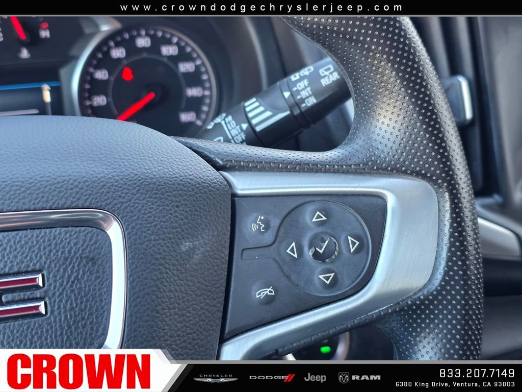 Used 2024 GMC Terrain SLE image 32