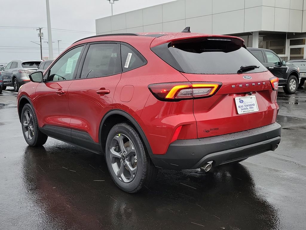 New 2026 Ford Escape ST-Line w/ Tech Pack #1 image 6