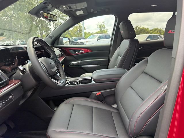 New 2026 Chevrolet Traverse Z71 w/ Enhanced Driving Package AWD/4WD image 18