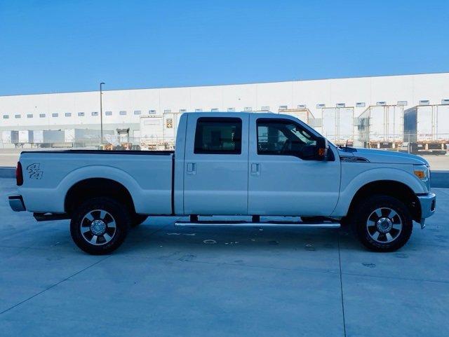 Used 2011 Ford F250 Lariat image 4
