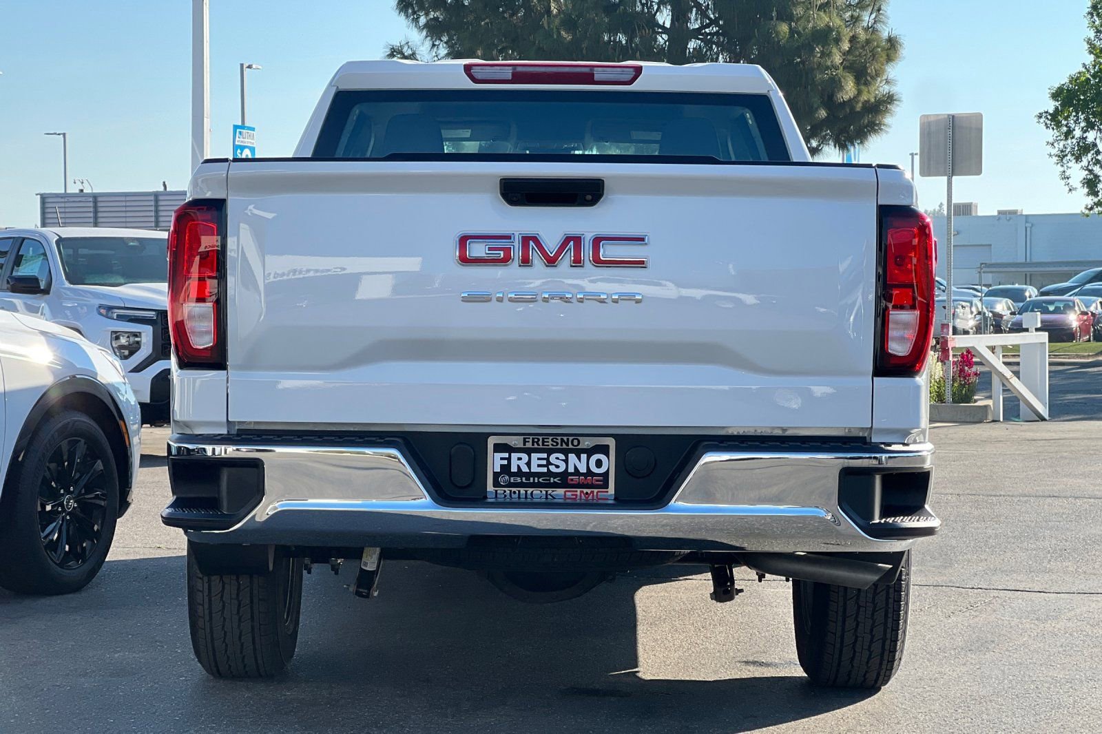New 2026 GMC Sierra 1500 Pro image 6