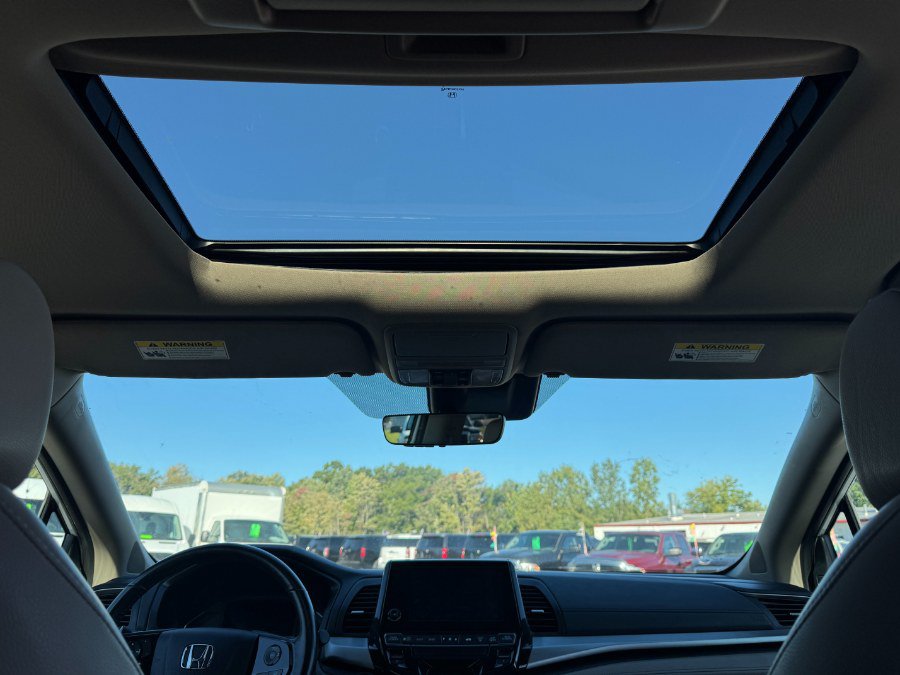 Used 2020 Honda Odyssey EX-L image 23