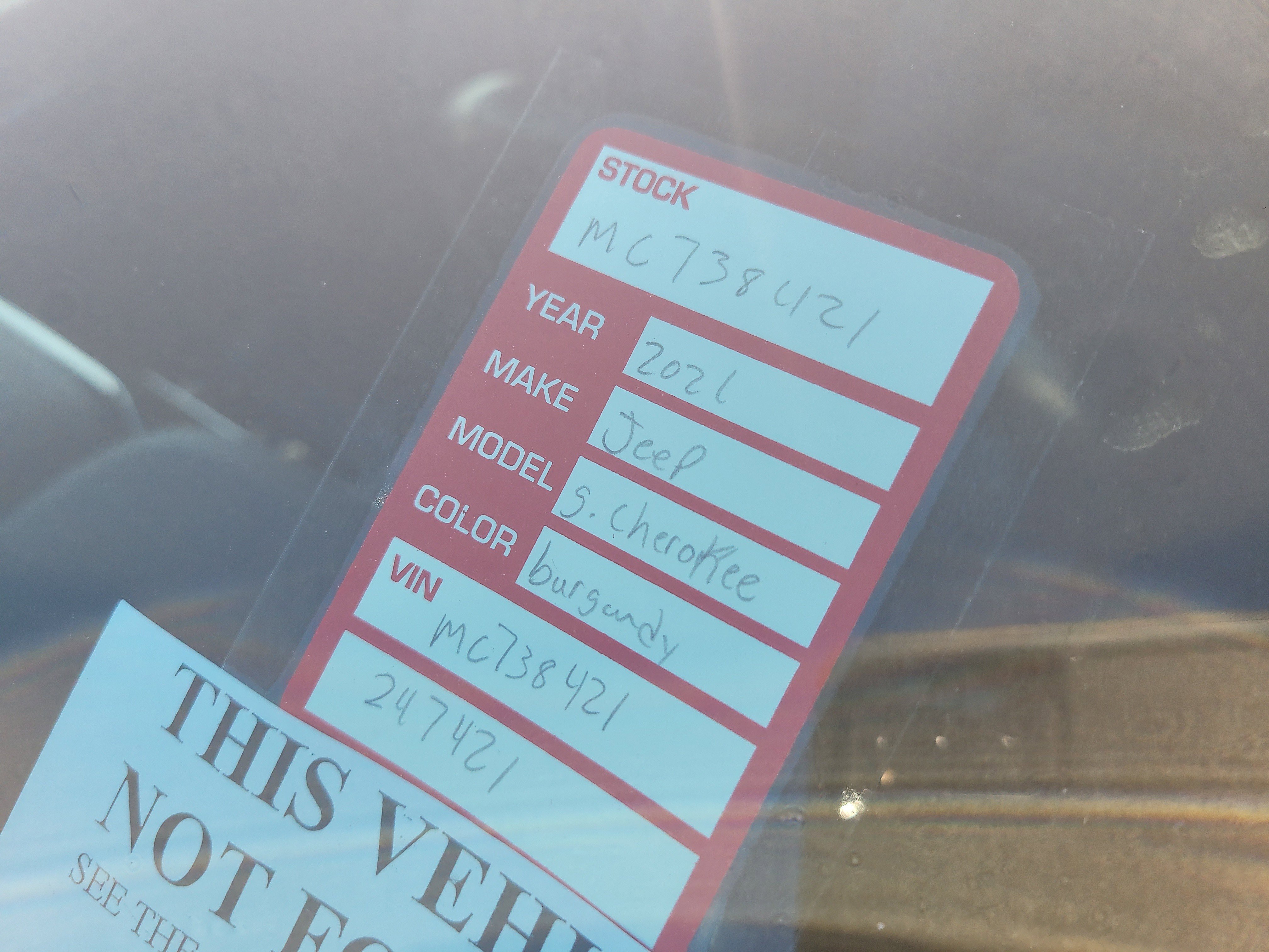 Used 2021 Jeep Grand Cherokee Limited w/ Quick Order Package 28K 80th image 10