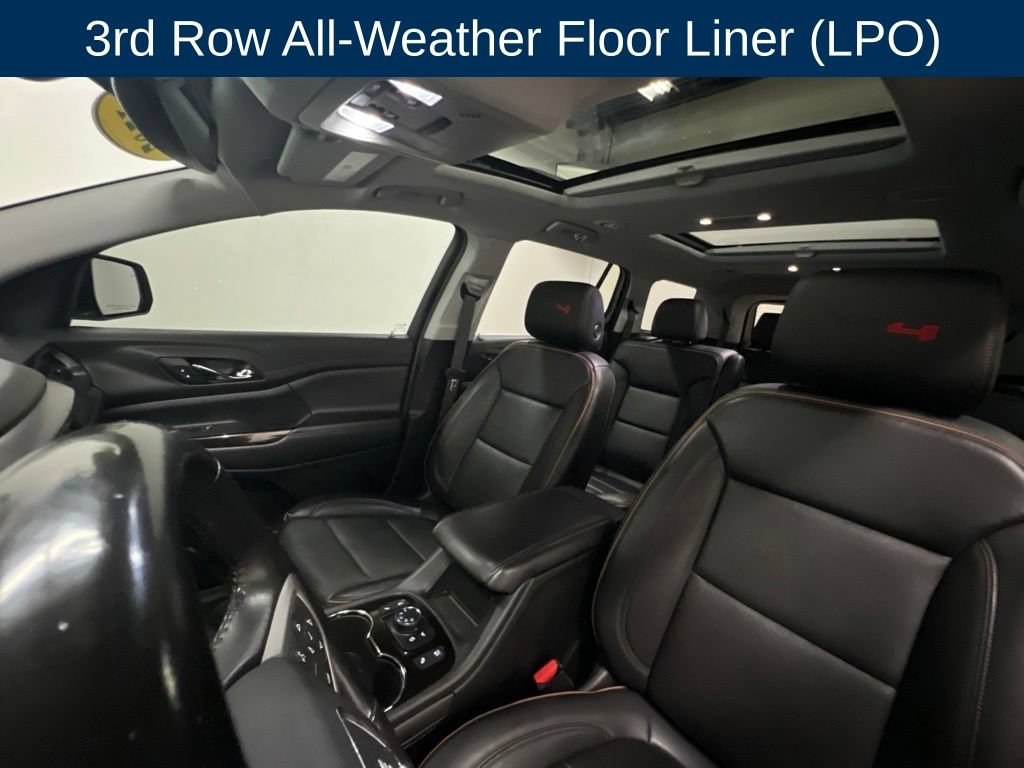 Used 2021 GMC Acadia AT4 w/ Preferred Package AWD/4WD image 22