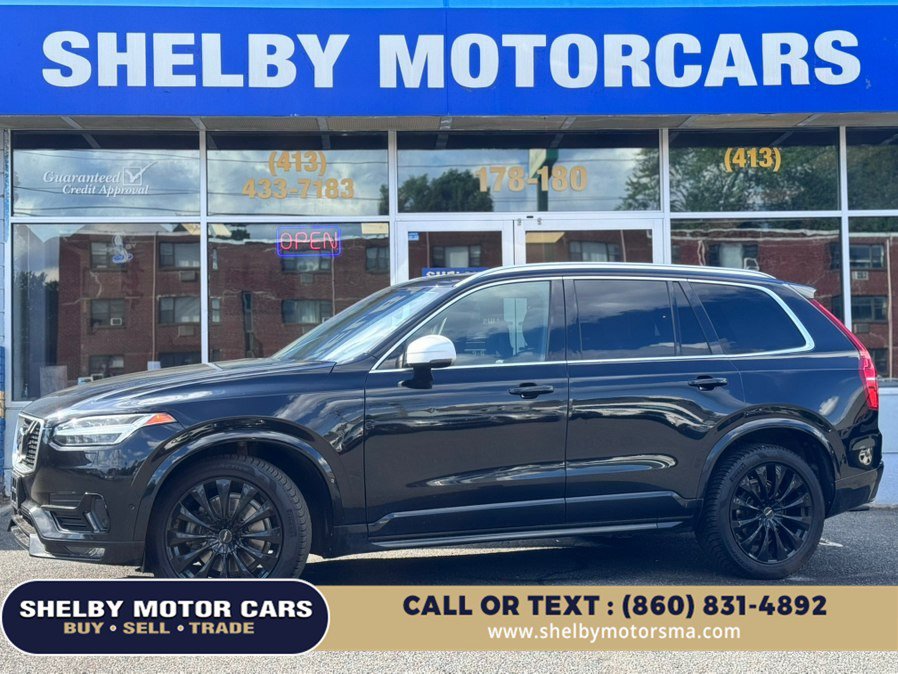 Used 2016 Volvo XC90 T6 R-Design w/ Vision Package AWD/4WD image 22