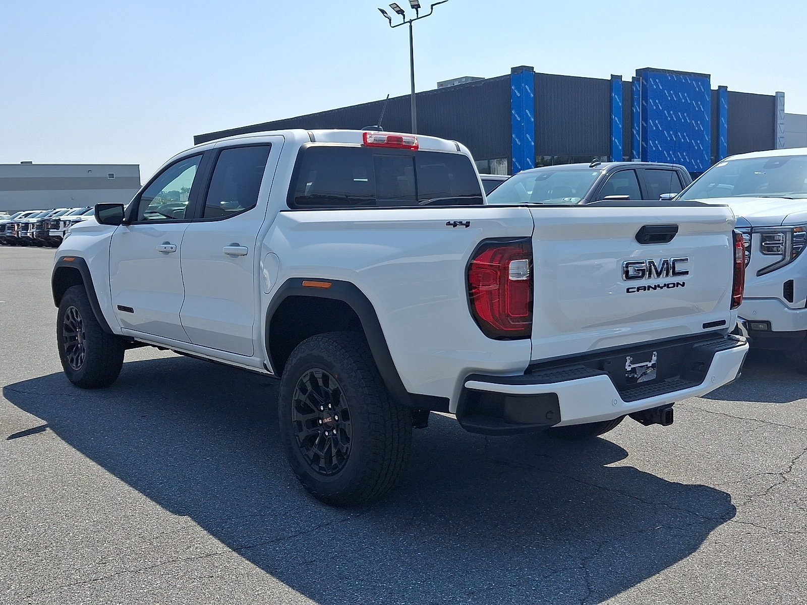 New 2026 GMC Canyon Elevation w/ Convenience Package AWD/4WD image 3