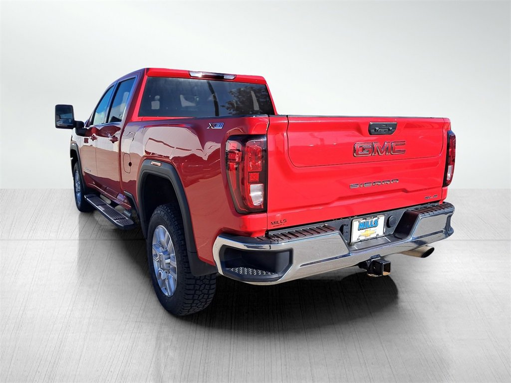 Used 2023 GMC Sierra 2500 SLE w/ SLE Value Package; image 7