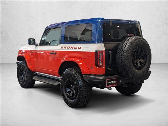 New 2025 Ford Bronco Stroppe Edition image 9