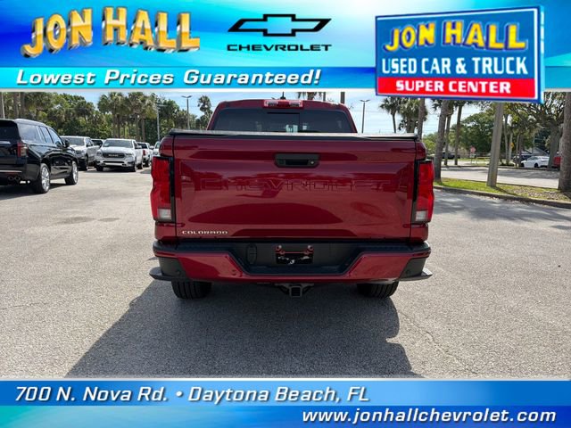 Used 2026 Chevrolet Colorado LT w/ LT Convenience Package RWD image 12