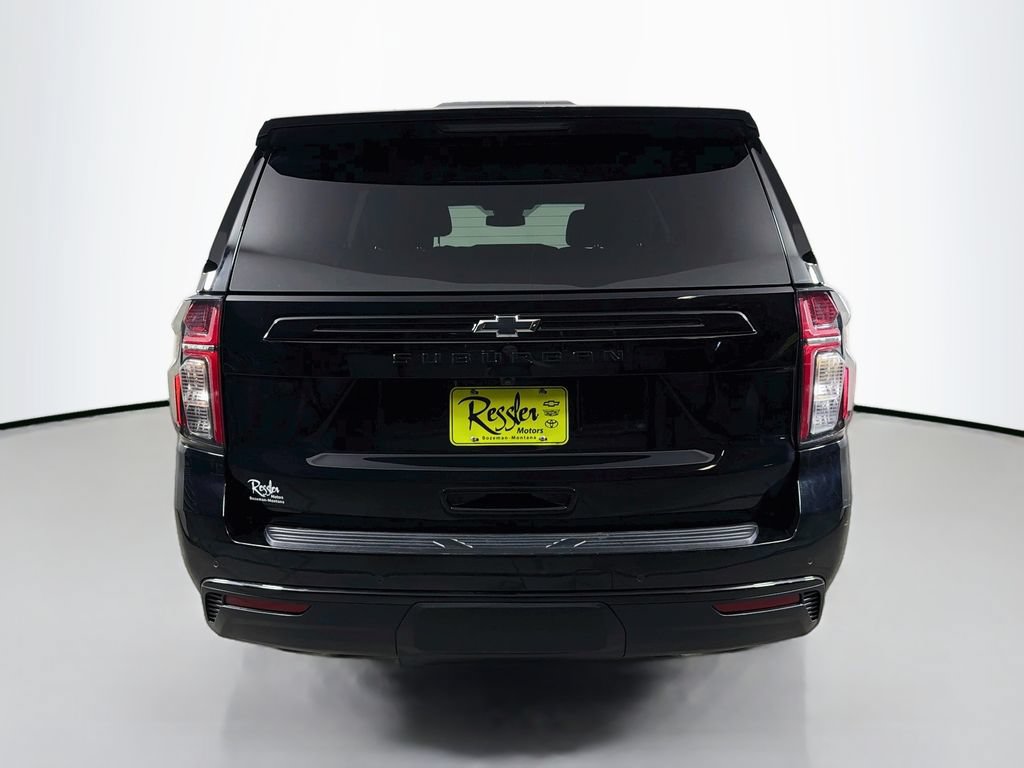 Used 2023 Chevrolet Suburban Z71 w/ Luxury Package AWD/4WD image 7