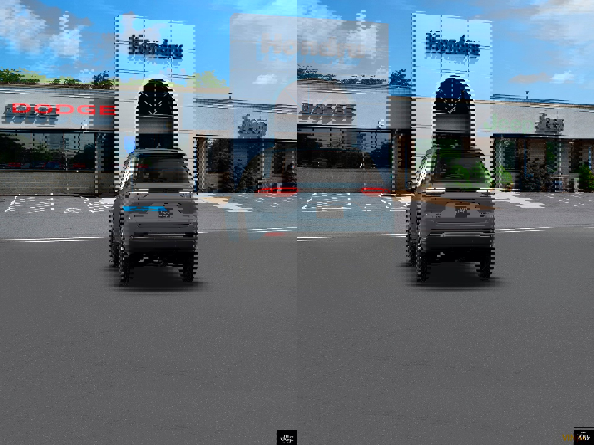 New 2026 Jeep Grand Cherokee Limited image 13