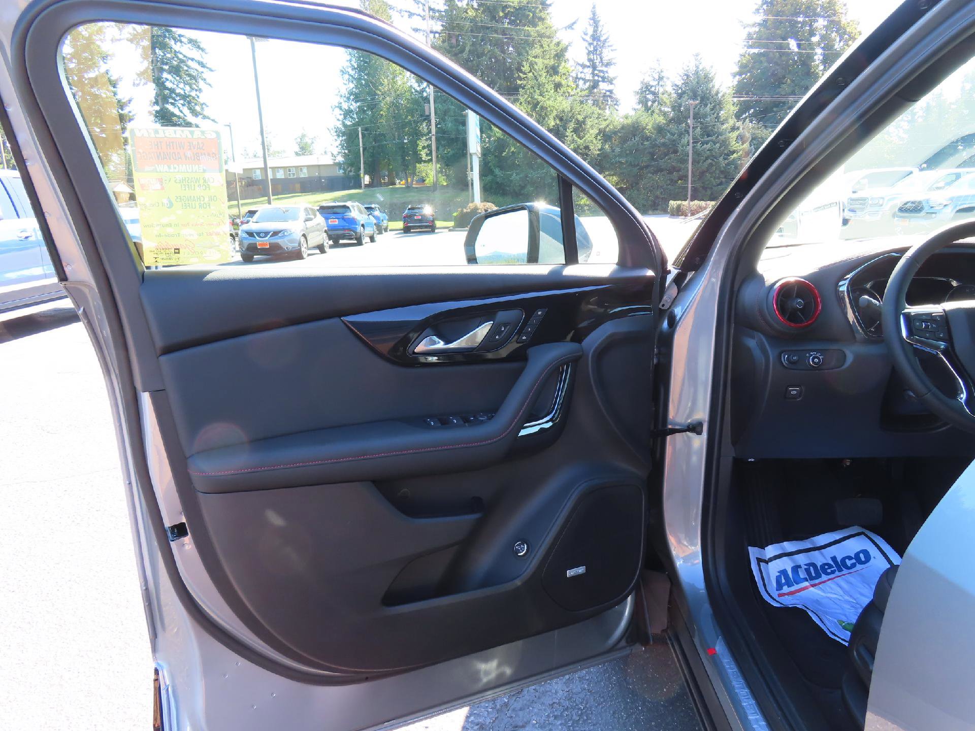 New 2025 Chevrolet Blazer RS w/ Driver Confidence II Package image 11