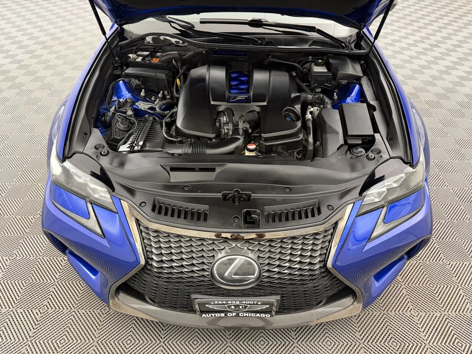 Used 2016 Lexus GS F RWD image 36