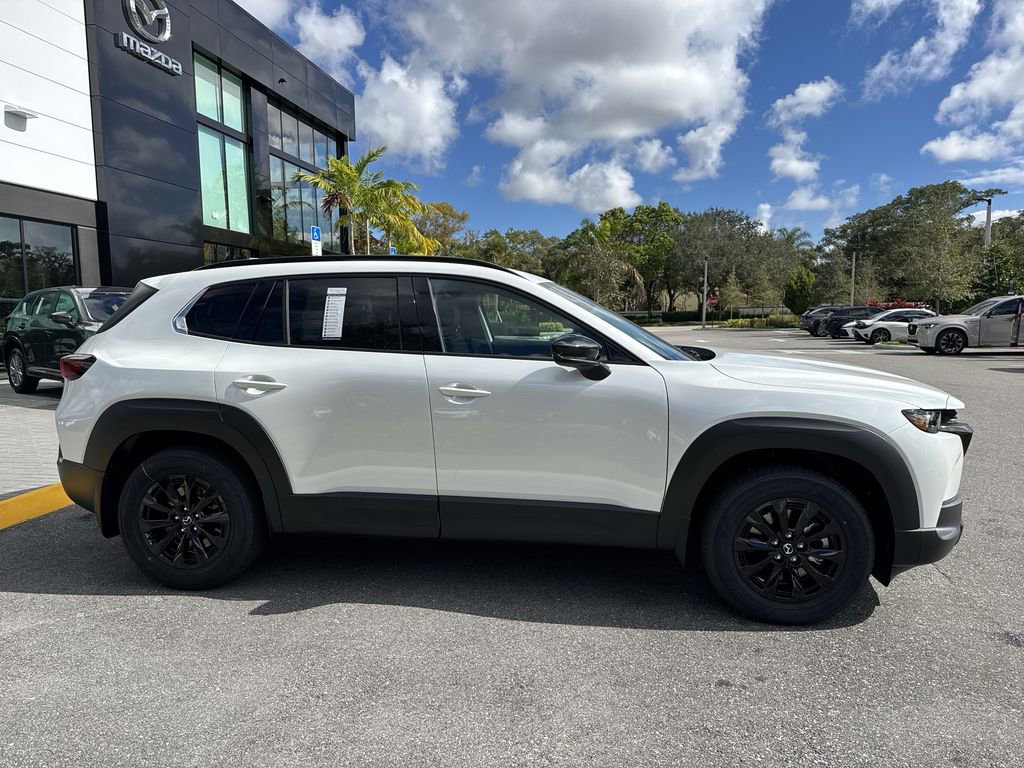 New 2026 MAZDA CX-50 AWD 2.5 Hybrid w/ Weather Package image 6