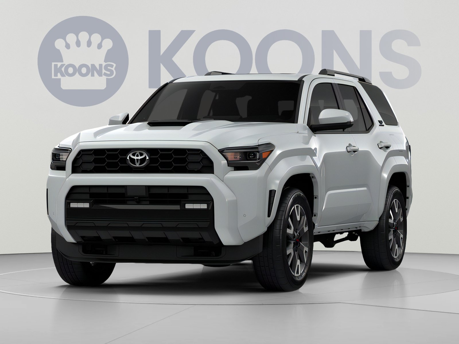 New 2026 Toyota 4Runner TRD Sport Premium AWD/4WD image 21