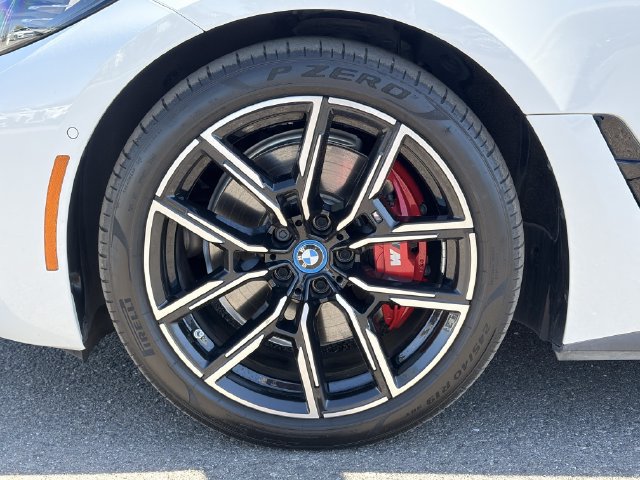 Certified 2023 BMW i4 eDrive40 w/ M Sport Package RWD image 10