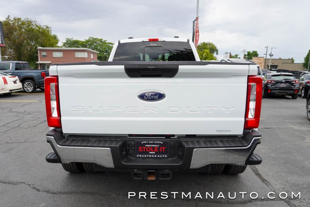 Used 2025 Ford F350 XL w/ XL Chrome Package image 17