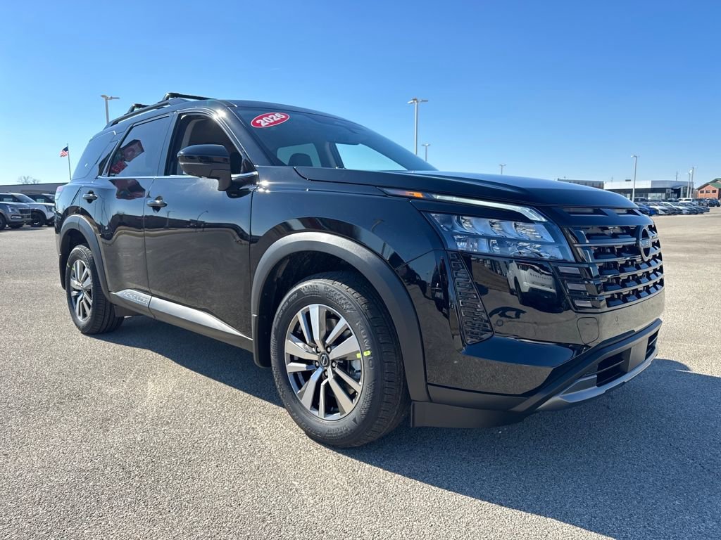 New 2026 Nissan Pathfinder SL image 9