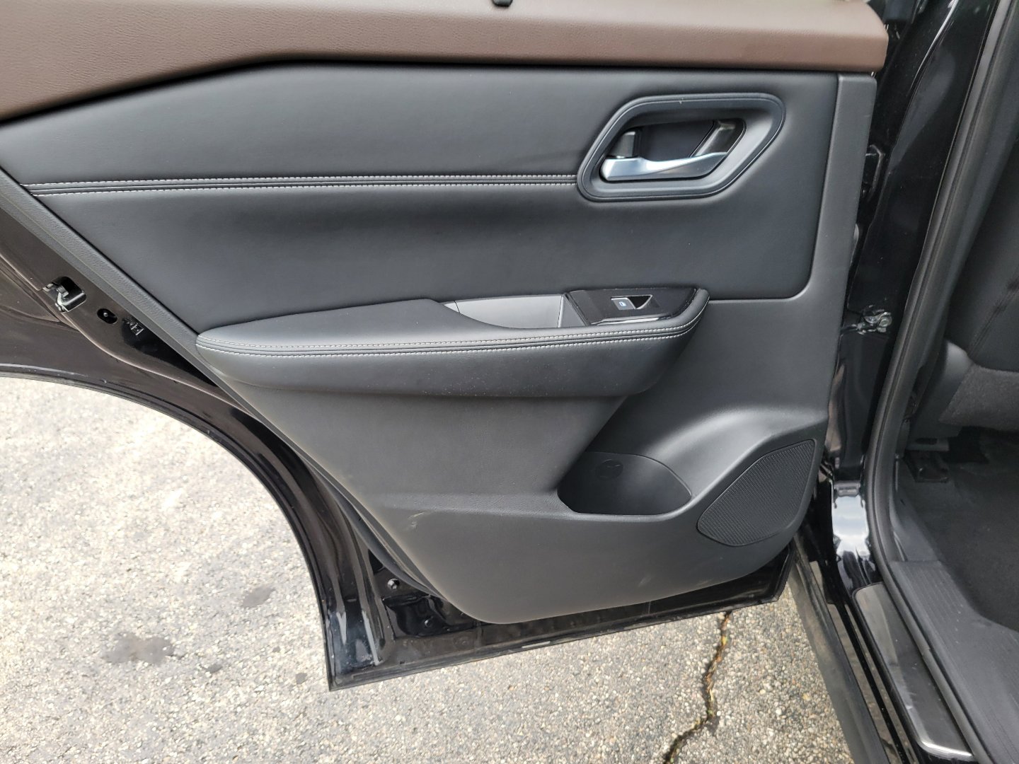 Certified 2023 Nissan Rogue SL w/ SL Premium Package AWD/4WD image 13