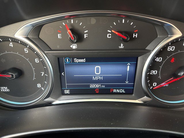 Certified 2024 Chevrolet Equinox LS w/ LS Convenience Package image 10