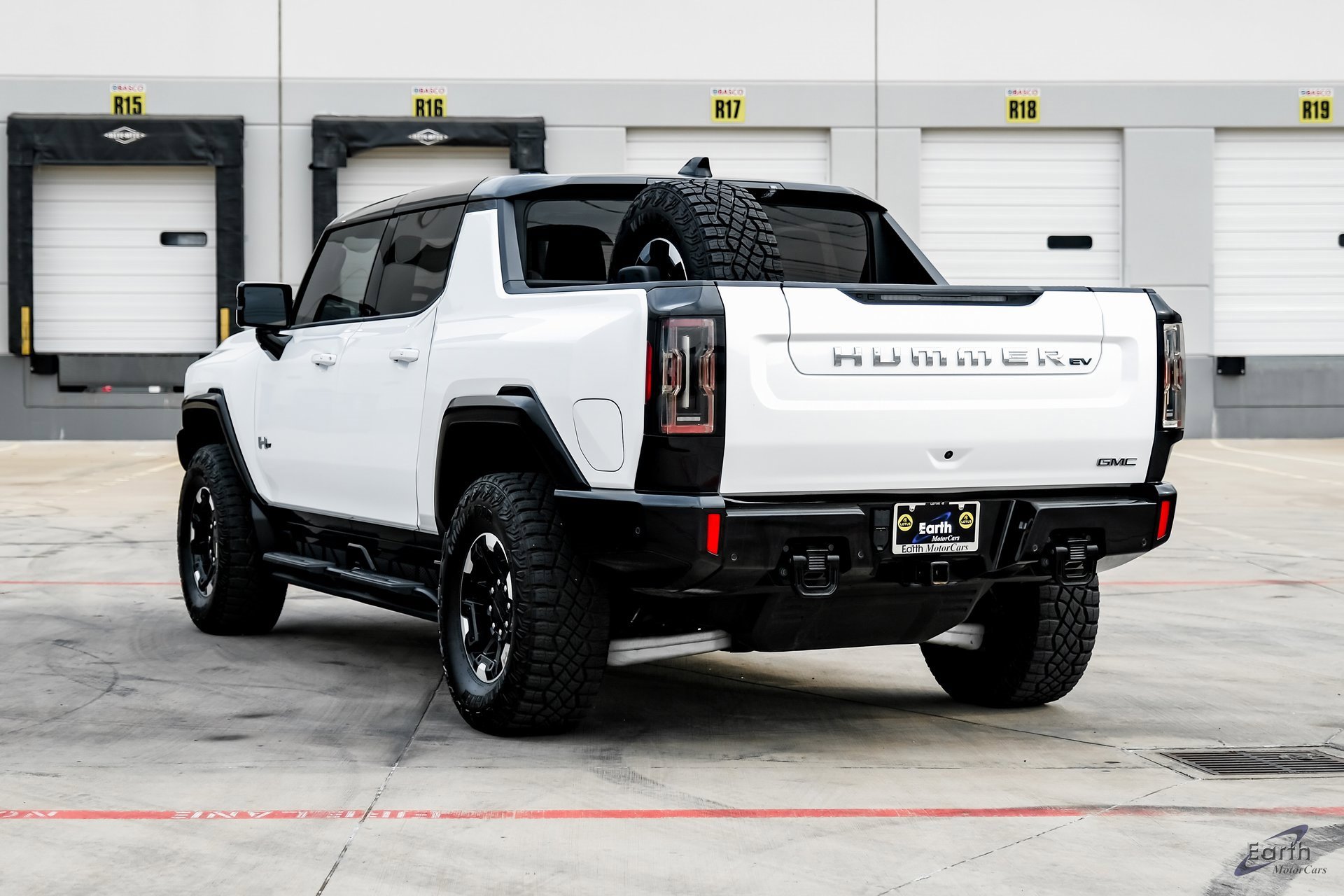 Used 2022 GMC Hummer EV Edition 1 image 9