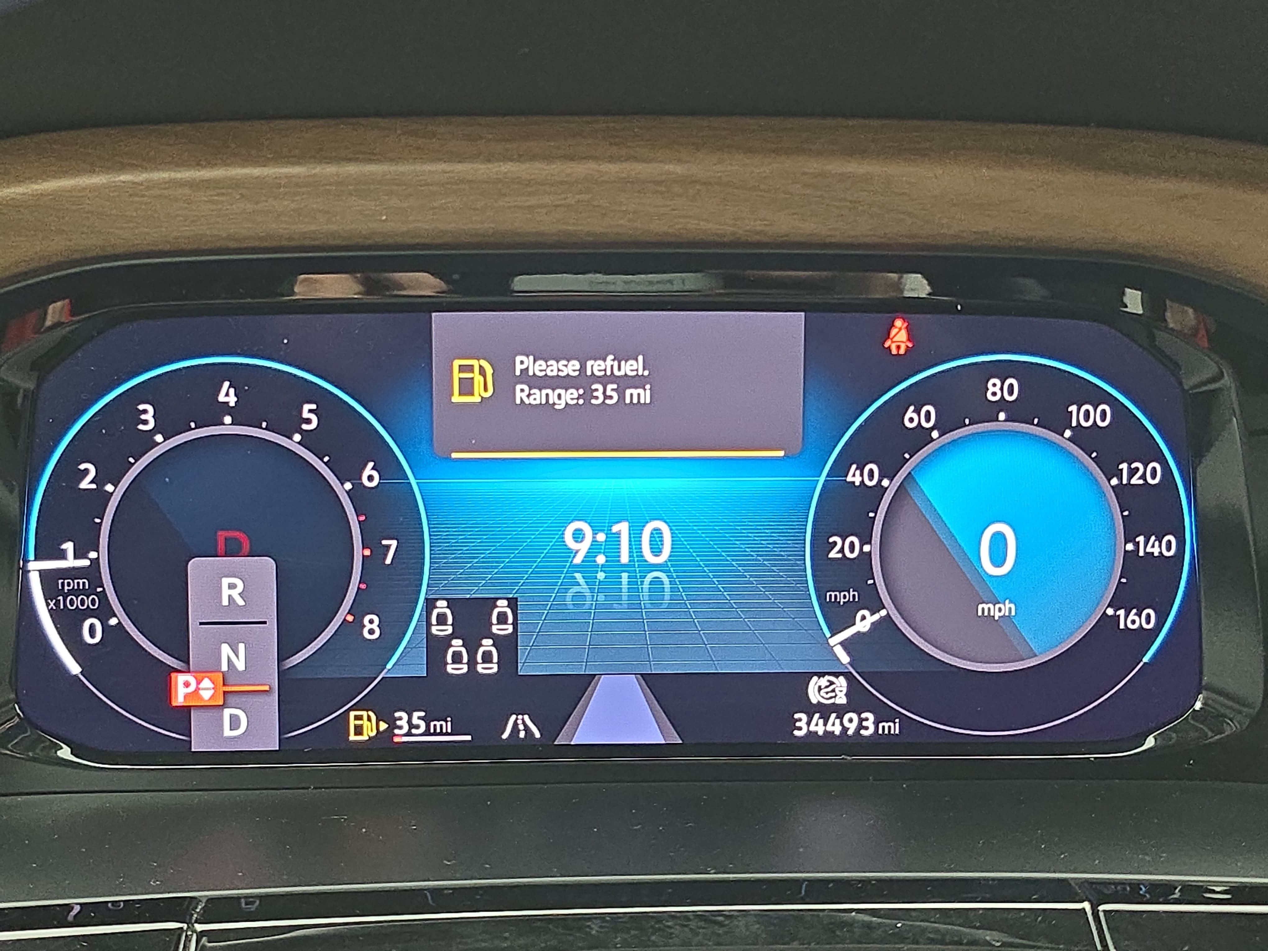 Certified 2024 Volkswagen Atlas SE AWD/4WD image 20