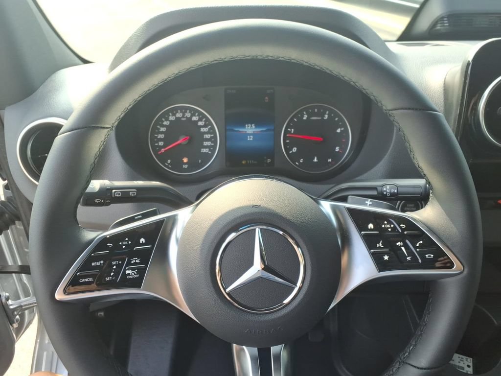 New 2026 Mercedes-Benz Sprinter 2500 image 18