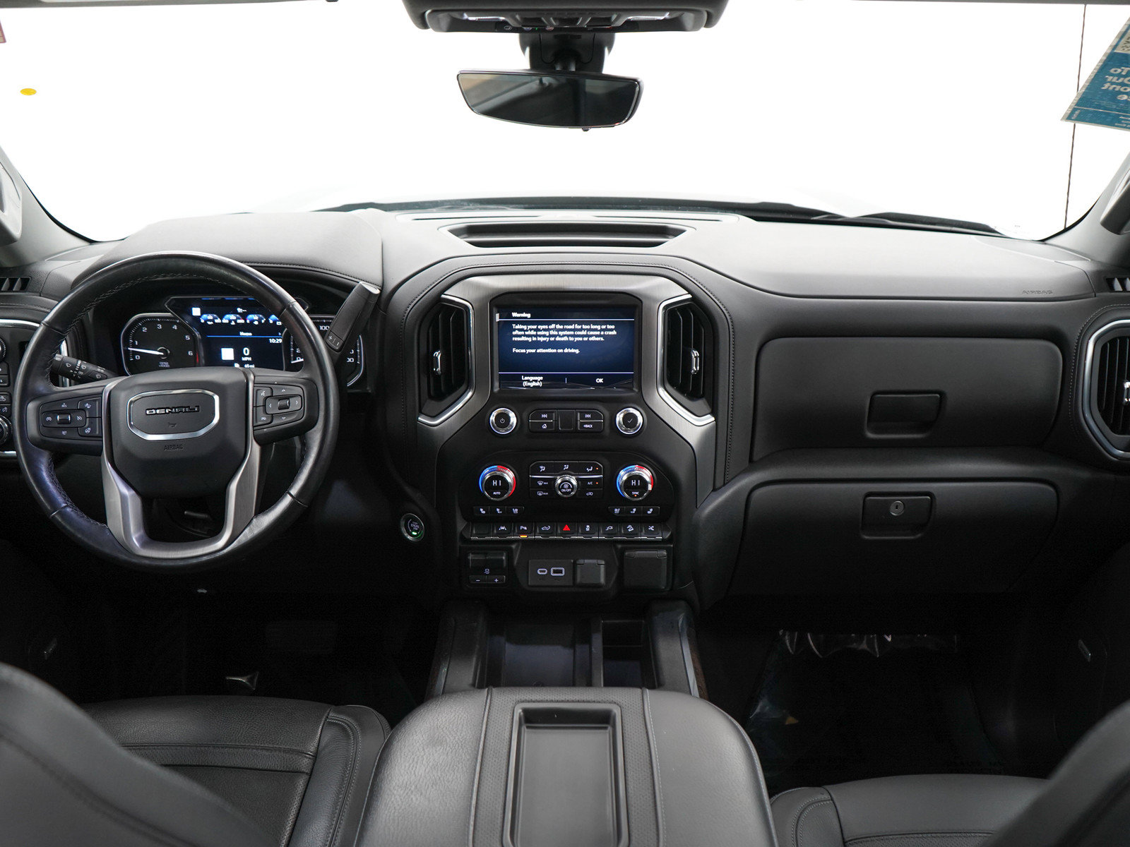 Used 2022 GMC Sierra 1500 Denali w/ Denali Premium Package AWD/4WD image 13