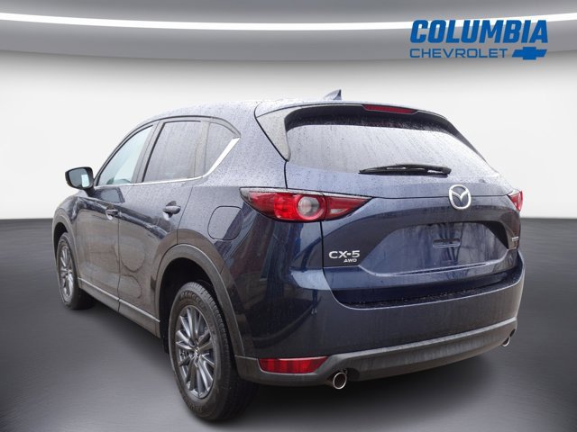 Used 2020 MAZDA CX-5 Touring image 5