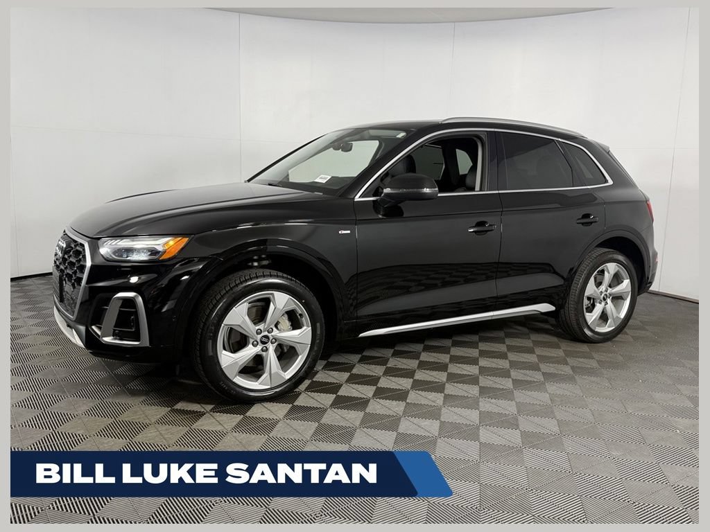 Used 2023 Audi Q5 2.0T Prestige w/ Prestige Package AWD/4WD image 1