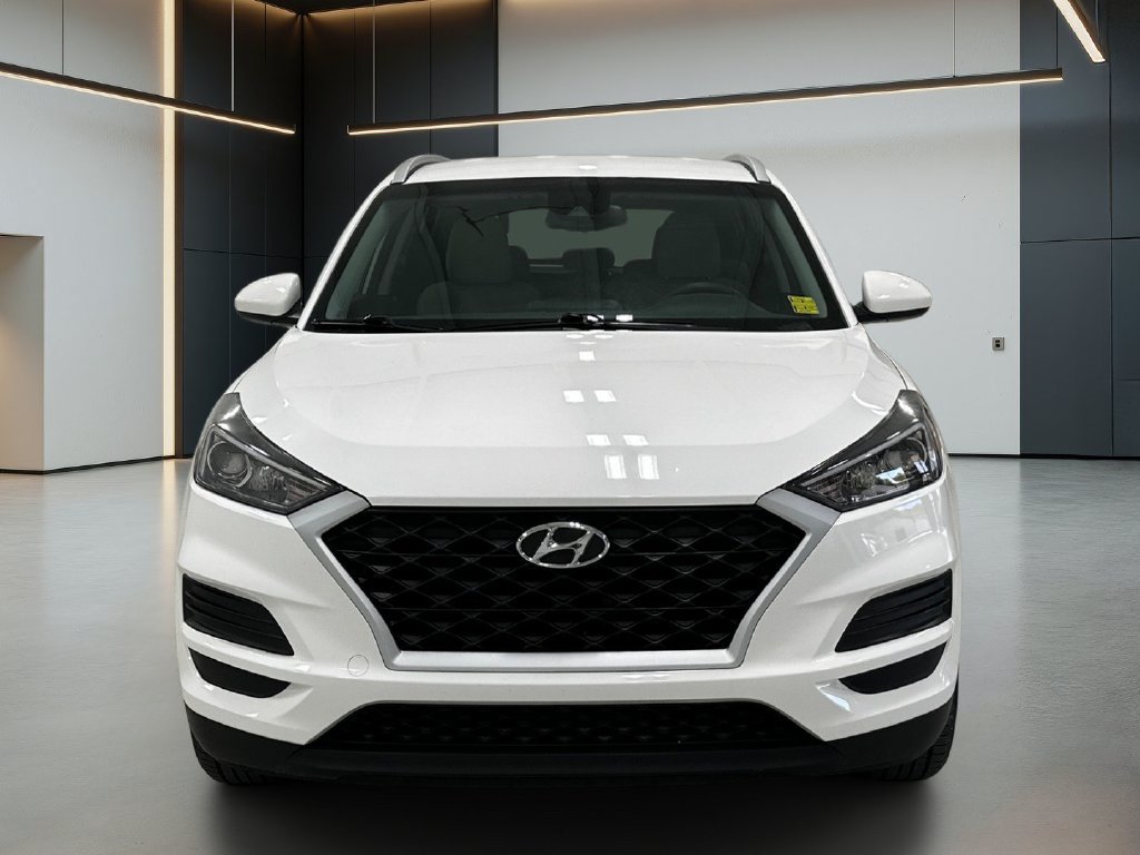 Used 2020 Hyundai Tucson Value w/ Cargo Package FWD image 9