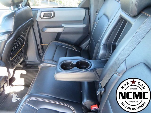 Used 2022 Ford Bronco Badlands image 44